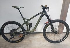 NS Bikes Snabb E1 2018