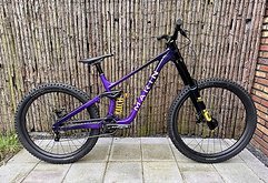 Marin Bikes Quake L