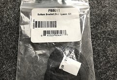 Chris King PBB081 Bottom Bracket DUB Spacer Kit