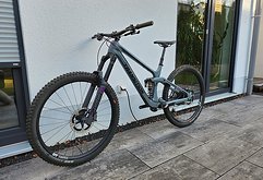 Transition Bikes Spire Carbon Größe L
