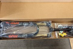 Fox Racing Shox 38 Factory 29" 170mm, Grip2, Boost, 44mm rake