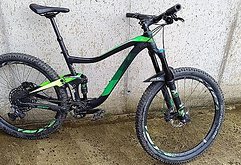 Giant Trance 1.5 LTD 2017