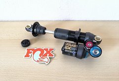 Fox Racing Shox DHX2 Factory 210x55mm 2025 2Pos HSC/LSC/HSR/LSR - Neu