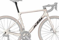 KTM Revelator Alto Master SLV Rose Disc Rahmenset Carbon Neu