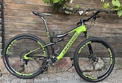 Cannondale SCALPEL 29 Carbon L