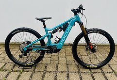 Focus JAM 2 E-Bike Custom, Gr. M, 664km Laufleistung, Fox Factory Fahrwerk