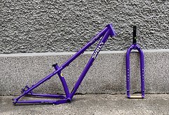 Surly karate Monkey Rahmenset Gr. XS