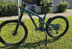 Propain Spindrift AL Größe M Mountainbike