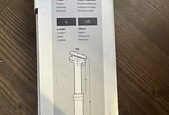 Bontrager Sattelstütze Elite