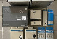 Shimano DURA ACE DI2 R9200/R9250 2x12V 100% NEW