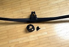 Syncros Hixon Lenker Vorbau Einhiet 780 mm 40 mm