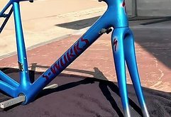 Lackierung Fahrrad Rahmen und Teile Rennrad und MTB Fully / Hardtail