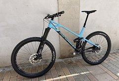 Mondraker Foxy R 2023 Enduro Gr. XL *neu*