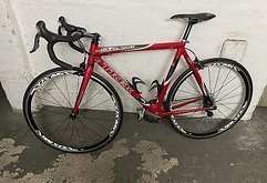 Trek 5.2 Madone SL Rennrad Carbon RH 56 Mavic Ultegra