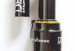 Cane Creek Kitsuma Air, 205x60, Trunnion