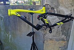 Stevens E-Whaka ES, Shimano 504Wh Akku, Fox DPX2