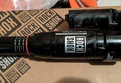 RockShox Super Deluxe Ultimate Air 230x60