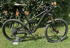 Canyon Strive CFR 9.0 2020, XTR 12 fach, 38er Fox Grip 2 …