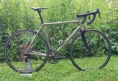 De Rosa Titanio 3-2.5 Campa Super Record