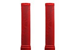 Title Form Lockon grips RED, NEU!!