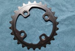 Shimano Kettenblatt 26 Zähne - 64mm Lochkreis NEU