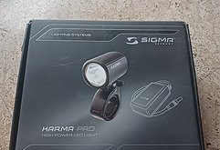 Sigma Lampe Karma Pro Set