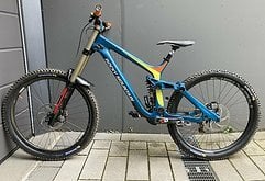 Rocky Mountain Maiden Unlimited M 27.5