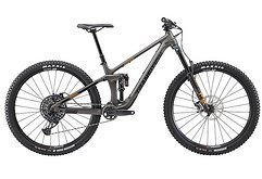 Transition Bikes Sentinel Alu GX black powder L