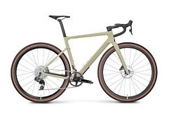 Rose Bikes Backroad FF Rival AXS XPLR Carbon Pistaccio Gravelbike M Vorführer