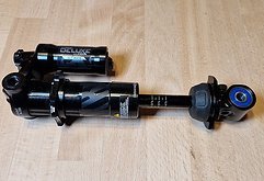 RockShox Super Deluxe Ultimate Coil 205x65 Neu