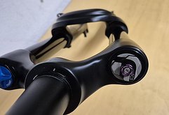 Fox Racing Shox 38 29" 180mm mit Fast Suspension SC5