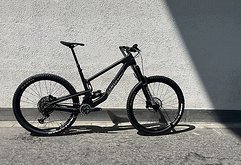 Santa Cruz Bicycles Megatower CC XL