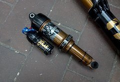Fox Racing Shox FLOAT X 2026 Dämpfer, 210x55, fast neu