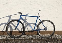Diamond Back Apex MTB 26" Gravel-Umbau 28"