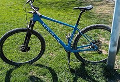 STORCK MTB Storck Rebel Race 1 L 47 cm 29 Zoll Carbon Hardtail
