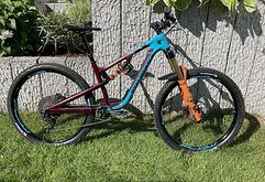 Rocky Mountain Altitude C70 Carbon Gr. S