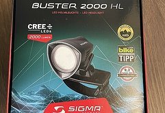 Sigma Buster 2000 HL