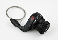 SRAM Gripshift 9.0 SL links 3-fach