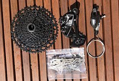 SRAM NX Eagle Gruppe 12-fach