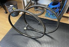 Reynolds TR 289C XC 29 Carbon Trail Laufradsatz