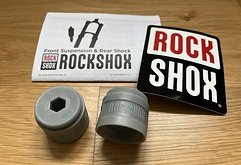 RockShox Token/Vol. Spacer 2 Stk. (Pike,Lyrik,ZEB,Domain,Boxxer) *NEU*