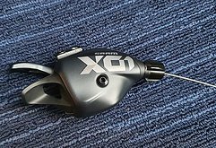 SRAM Trigger Eagle X01 12 Fach speed Schalter Top Schaltung Hebel black silver polar grey lunar