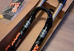 Fox 38 K FLOAT 29" Factory 170 Grip2 Tapered Boost