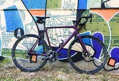 Rose Bikes Xeon CDX / Ultegra Di2 / DT Swiss R 23