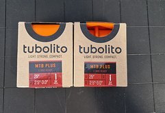 Tubolito Tubo-MTB-Plus 29+ Schlauch (Paar)