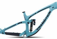 Transition Bikes 2020 PATROL Carbon Rahmenkit inkl. Fox DHX2 Factory Größe XL