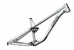 Grin One Enduro AL JustNaked | Rahmenkit 2025