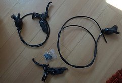 SRAM Code RSC Set VR/HR Matchmaker, Beläge