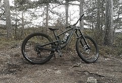 Santa Cruz Bicycles Hightower CC 29|Mullet