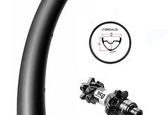 Big ValuePro Carbon Laufradsatz 29er W-35MM DTSWISS350 ab 1276 GRS